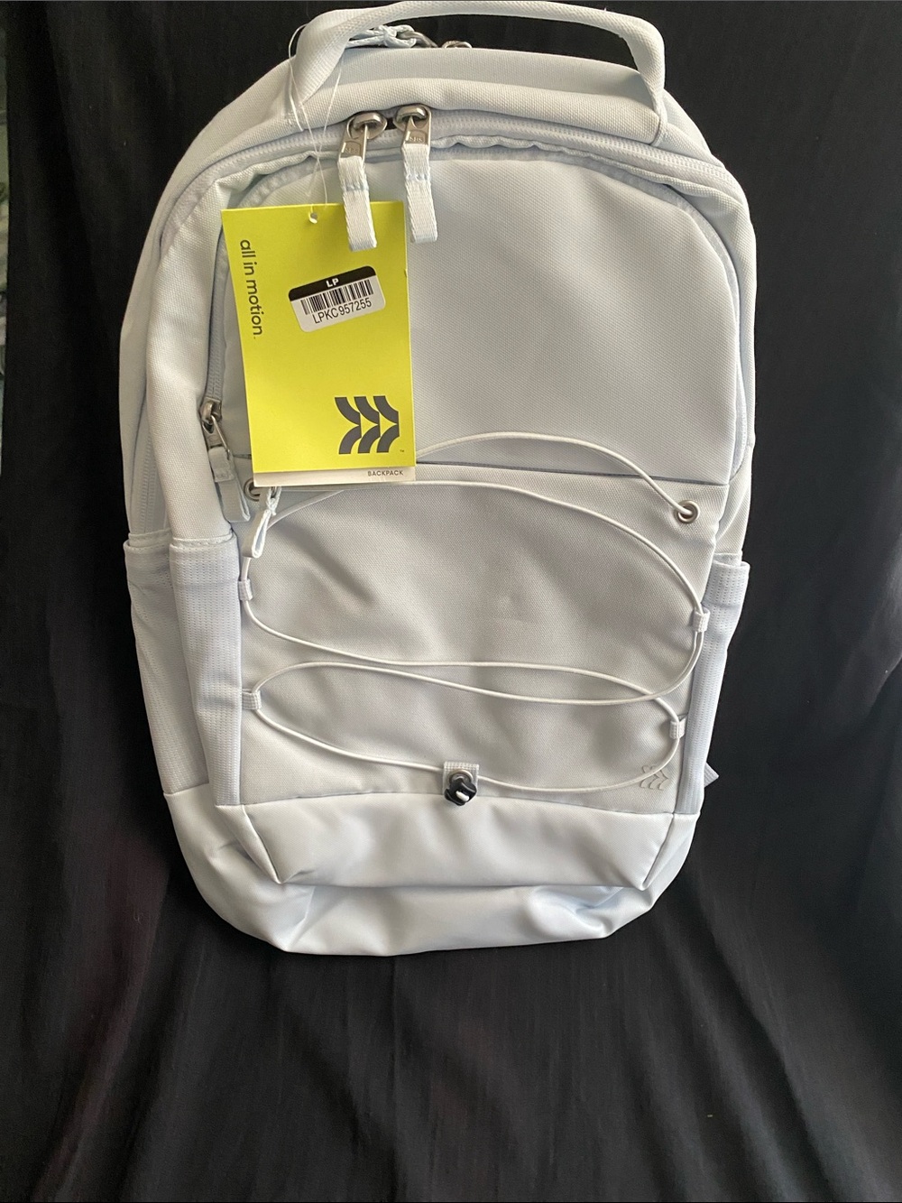 all in motion light blue Men's Compact Everyday Backpack